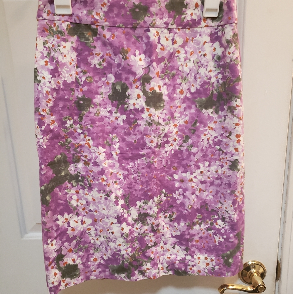 J. Crew pencil skirt